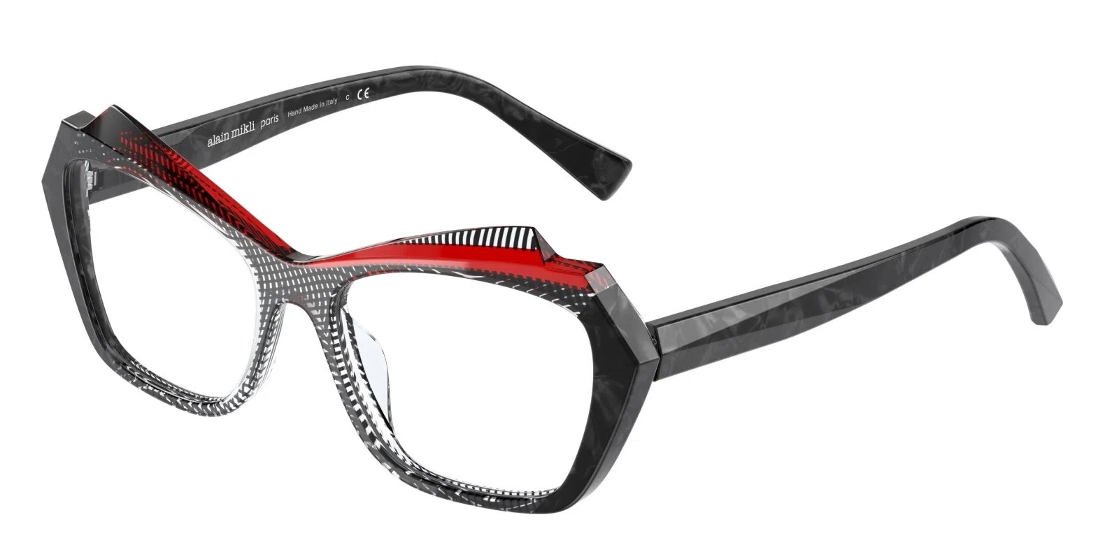 Alain Mikli Alissane 3138 Eyeglasses - view 3